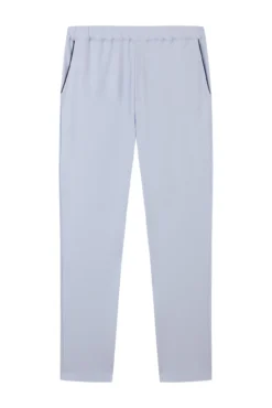 Calça comprida de pijama em algodão espanhol