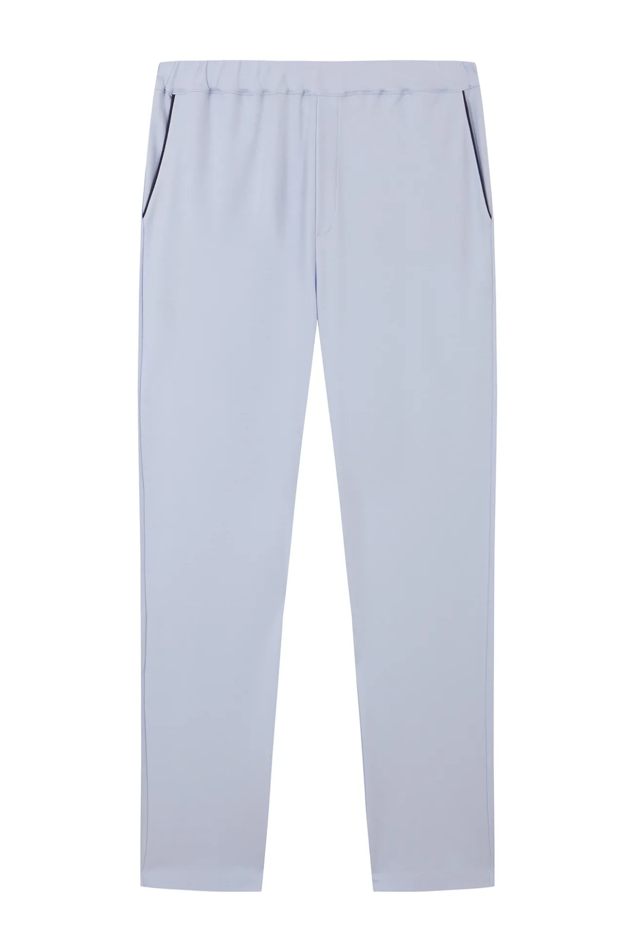 Calça comprida de pijama em algodão espanhol