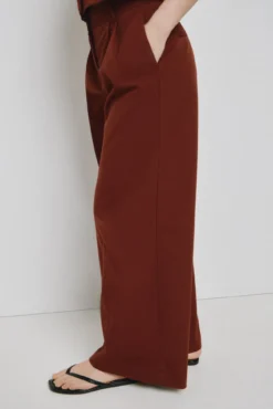 Calça comprida de vestir