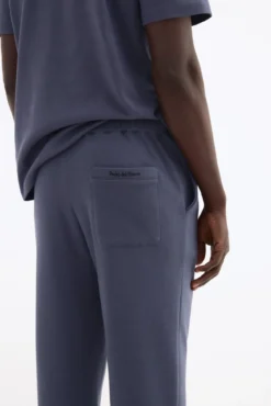Calça comprida em algodão espanhol