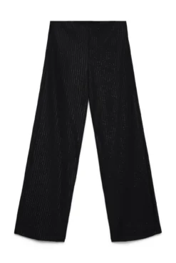 Calça comprida feminina com glitter