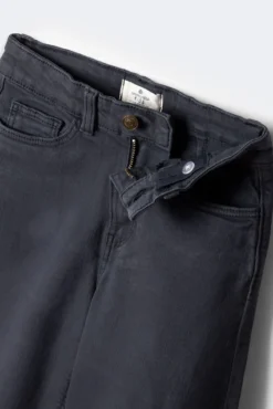 Calça culote de menina