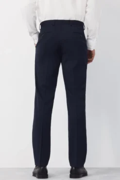 Calça de fato liso COOLMAX®