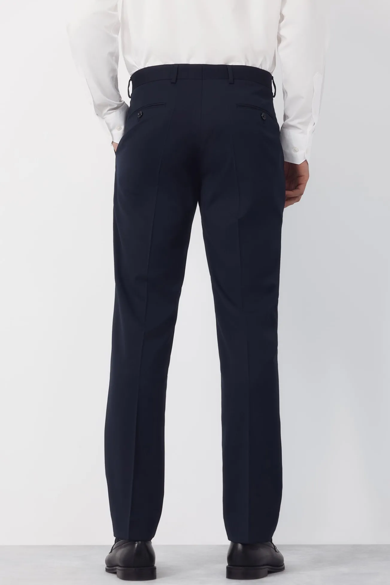 Calça de fato liso COOLMAX®