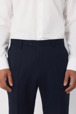 Calça de fato liso COOLMAX®