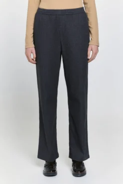 Calça de flanela
