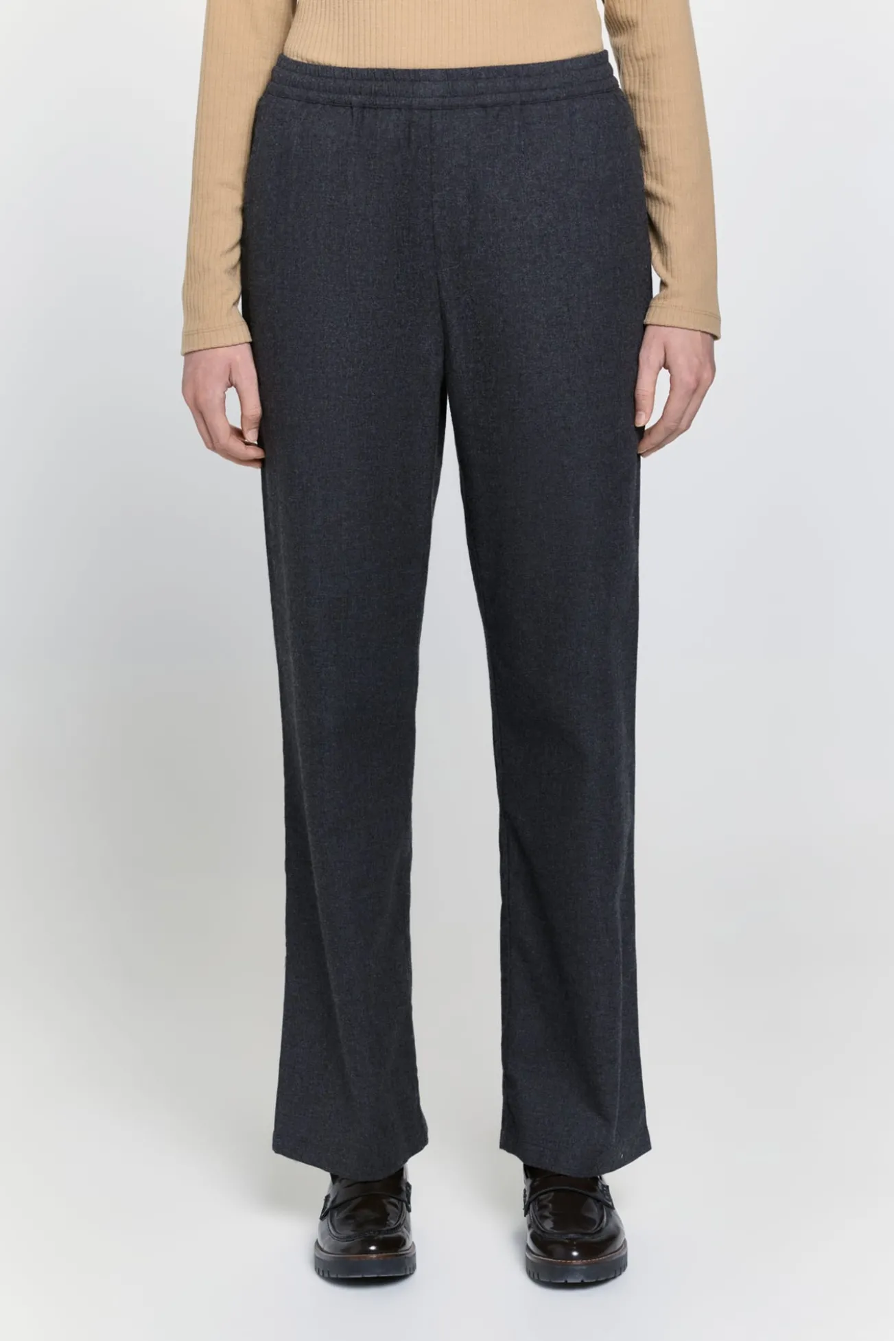 Calça de flanela