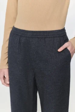Calça de flanela