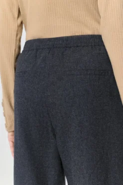 Calça de flanela