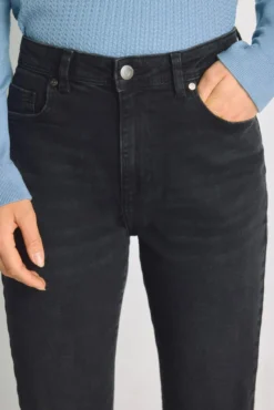 Calça de ganga regular