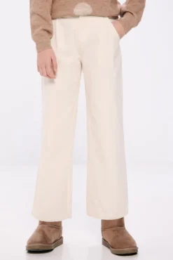 Calça denim Daddy de menina