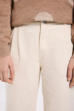 Calça denim Daddy de menina