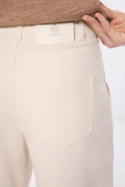Calça denim Daddy de menina
