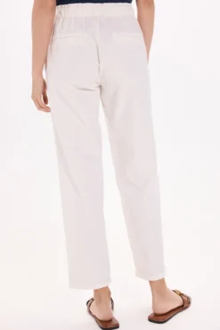 Calça denim leve