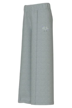 Calça de pelúcia para meninas