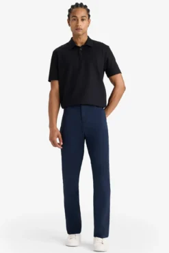 Calça desportiva ajustada