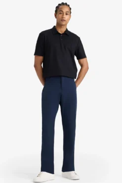 Calça desportiva ajustada