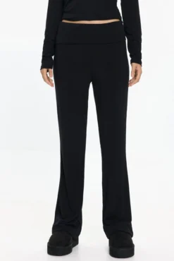 Calça elásticas