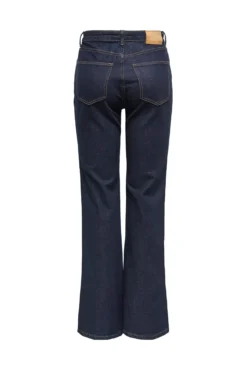 Calça jeans boca de sino