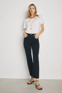 Calça jeans color