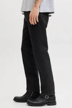 Calça jeans de corte regular