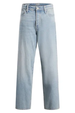 Calça jeans larga