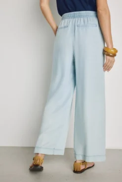 Calça jeans leve