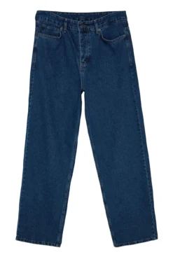 Calça jeans masculina comum