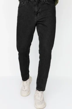 Calça jeans masculina comum