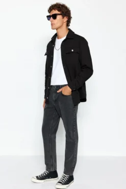 Calça jeans masculina comum