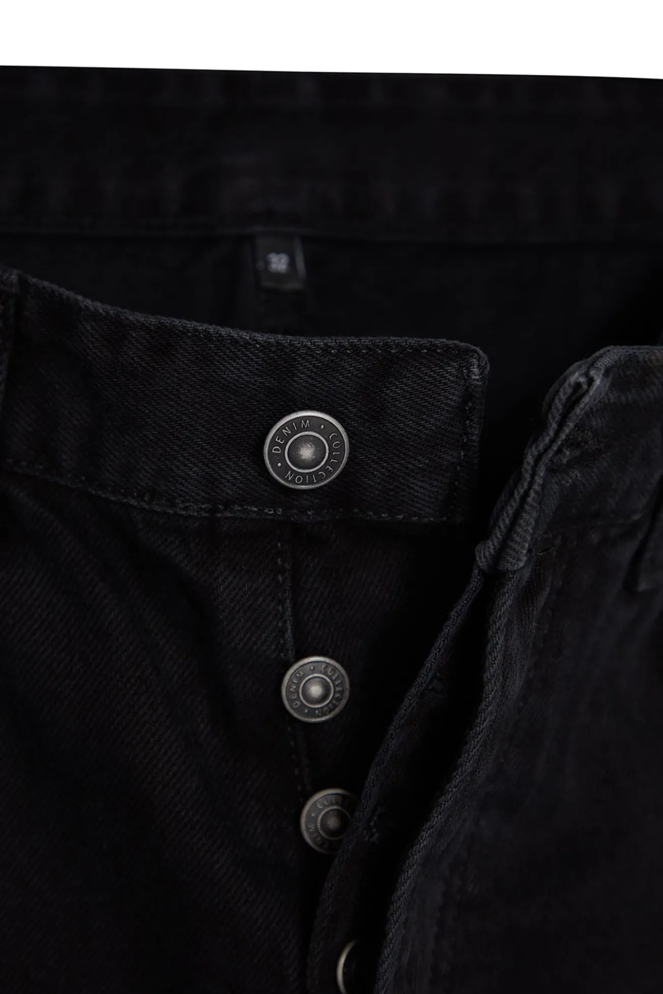 Calça jeans masculina comum