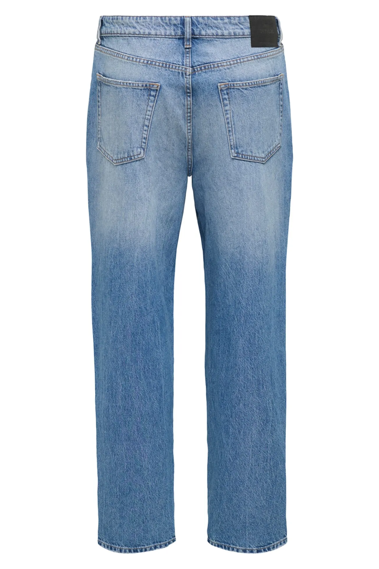 Calça jeans oversized