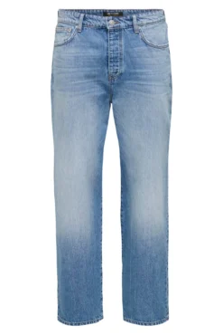 Calça jeans oversized