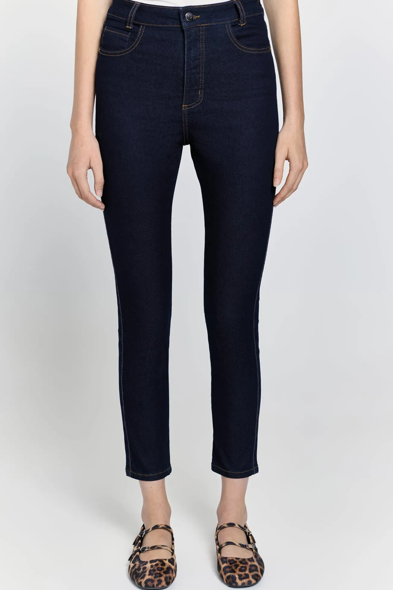 Calça jeans skinny