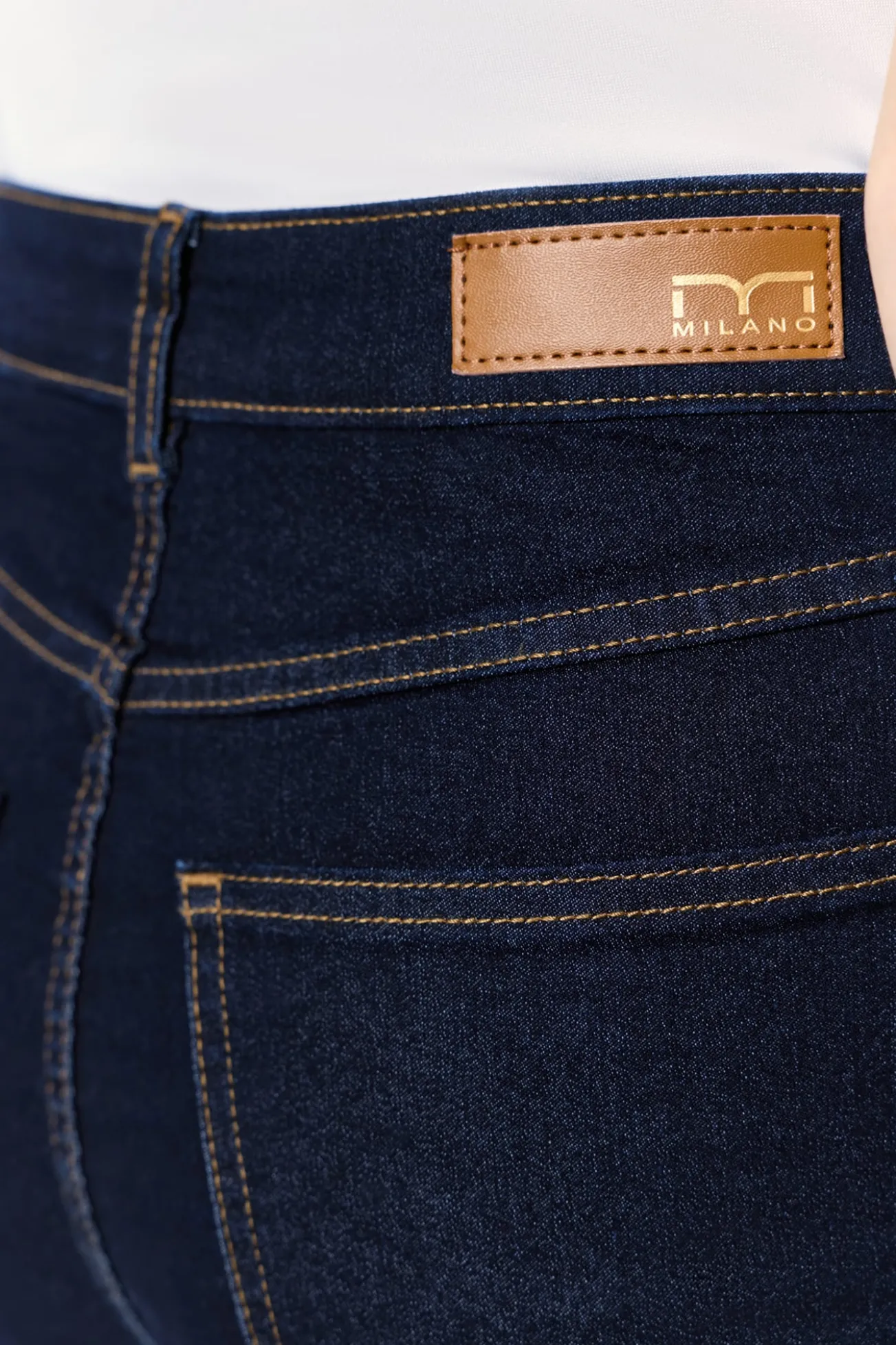 Calça jeans skinny