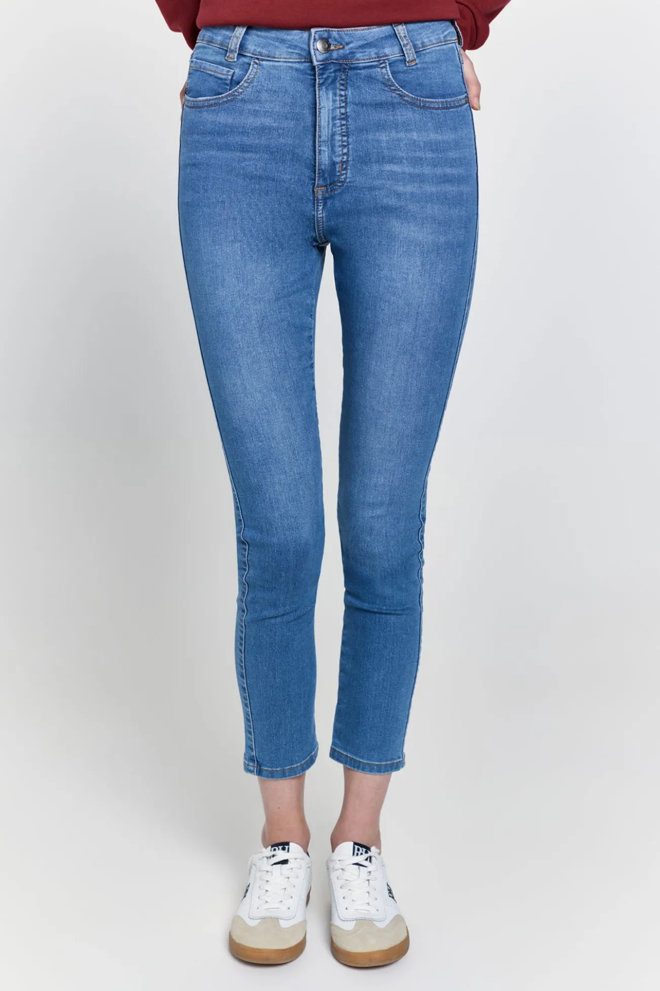 Calça jeans skinny