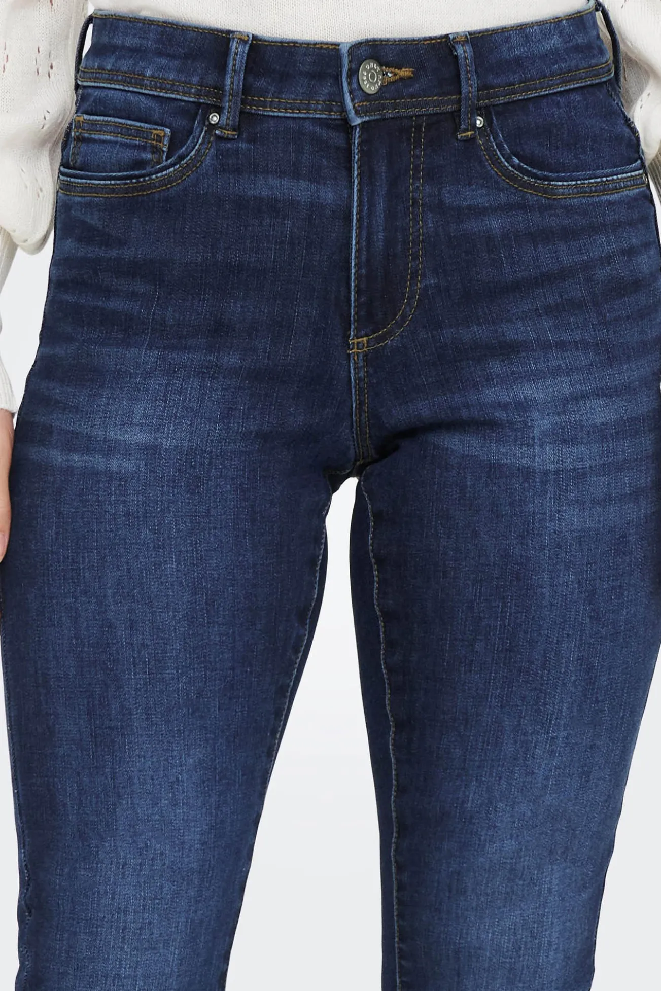 Calça jeans skinny