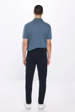 Calça jeans skinny preta