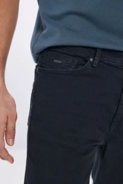 Calça jeans skinny preta