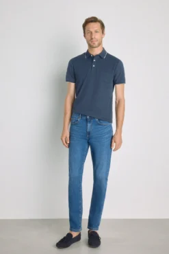 Calça jeans slim fit