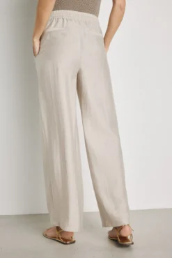 Calça larga