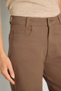 Calça larga