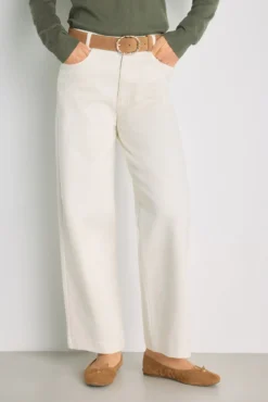 Calça larga