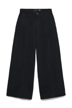 Calça largas de tamanho grande