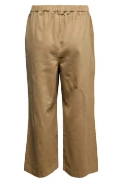Calça largas de tamanho grande
