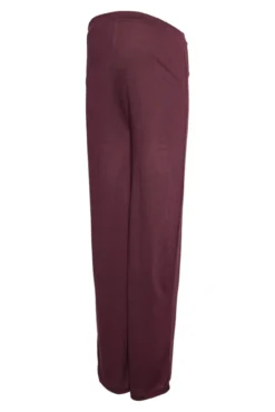 Calça reta para maternity