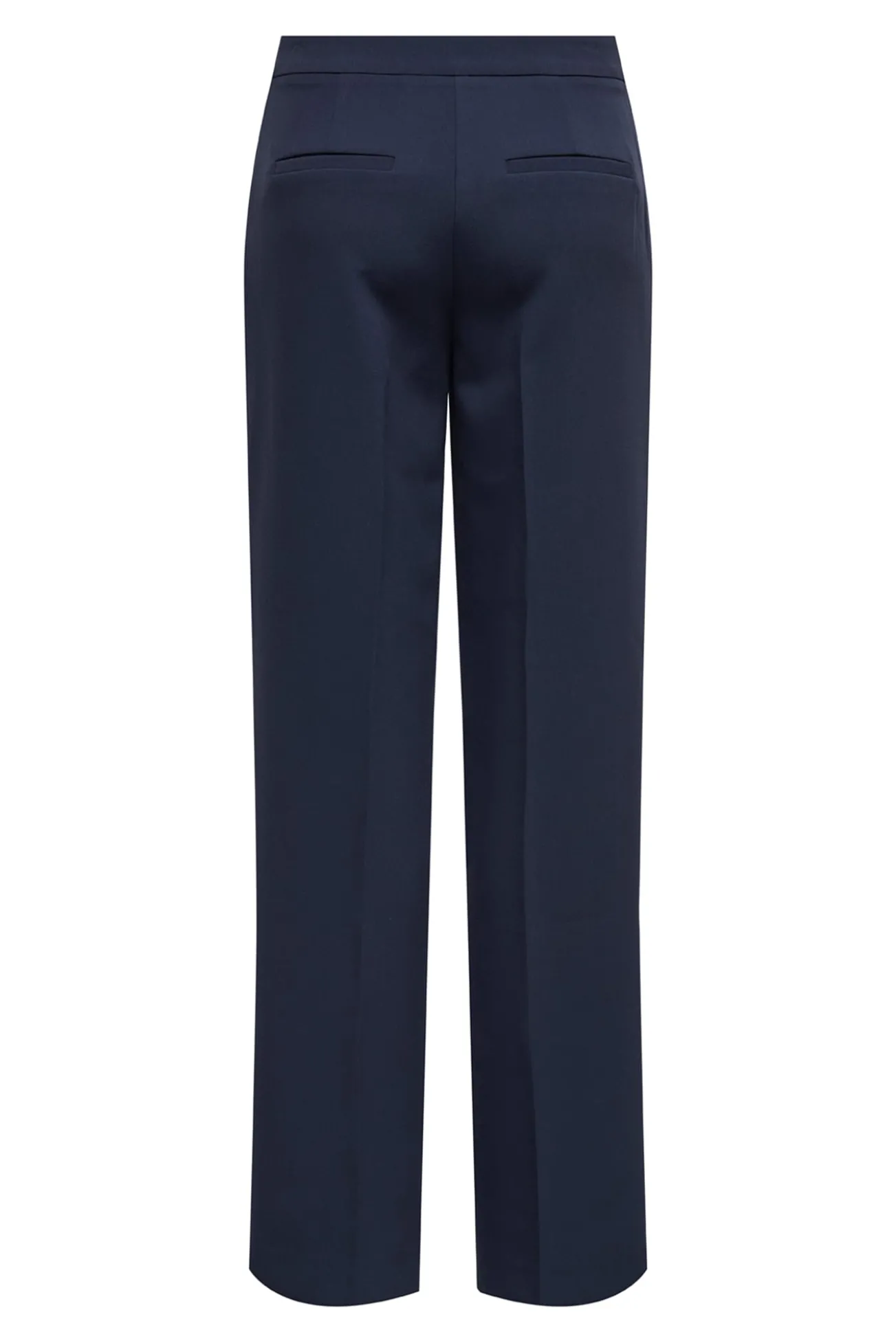 Calça retas de terno