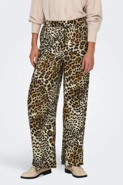 Calças animal print