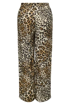 Calças animal print