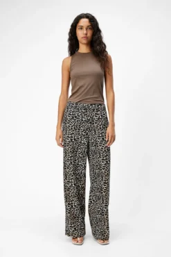Calças animal print
